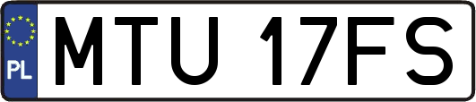 MTU17FS