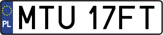 MTU17FT