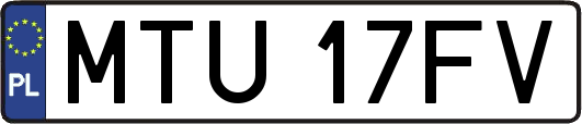 MTU17FV