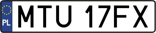 MTU17FX