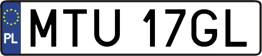 MTU17GL