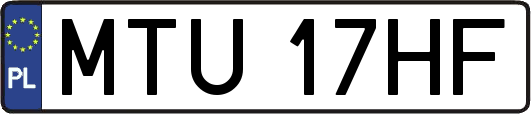 MTU17HF
