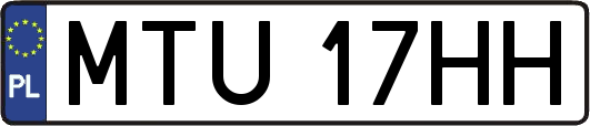 MTU17HH
