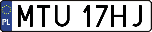 MTU17HJ