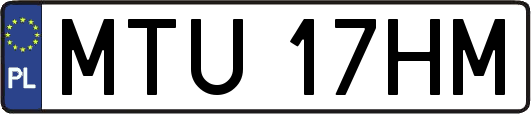MTU17HM