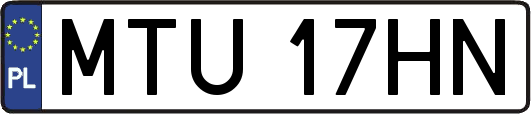 MTU17HN
