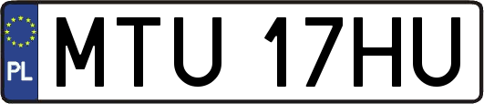 MTU17HU