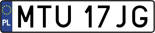 MTU17JG