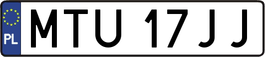 MTU17JJ