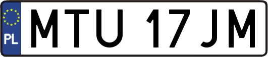MTU17JM
