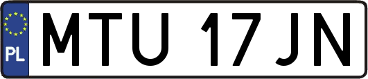 MTU17JN