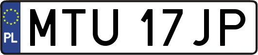 MTU17JP