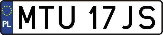 MTU17JS