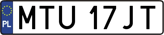 MTU17JT