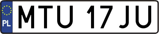 MTU17JU