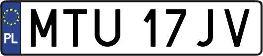 MTU17JV