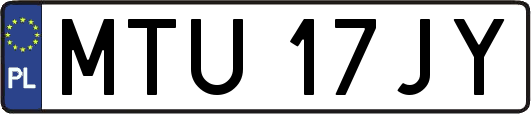 MTU17JY