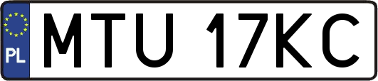 MTU17KC