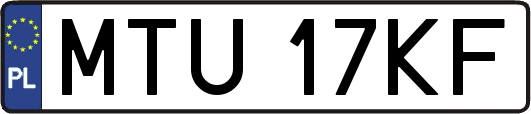 MTU17KF