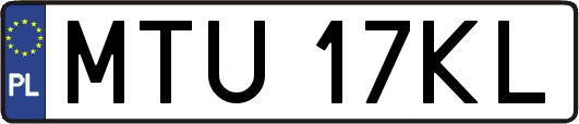 MTU17KL