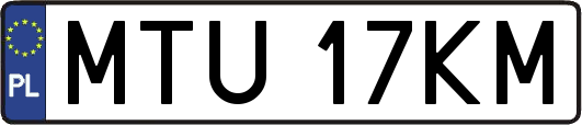 MTU17KM