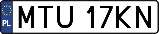 MTU17KN