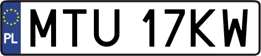 MTU17KW