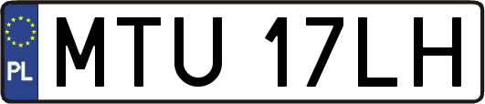 MTU17LH