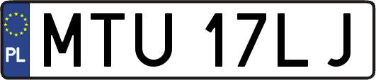 MTU17LJ
