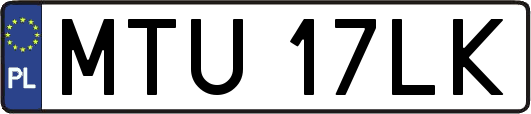 MTU17LK