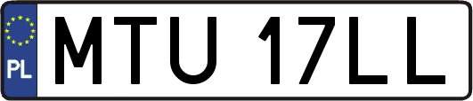 MTU17LL