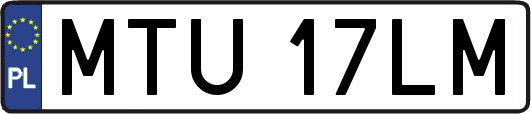MTU17LM