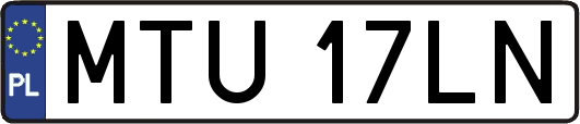 MTU17LN