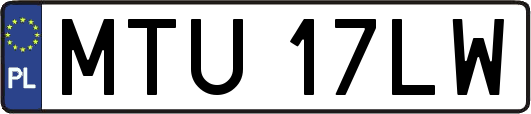 MTU17LW