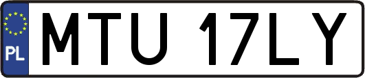 MTU17LY