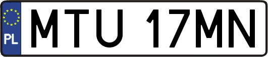 MTU17MN