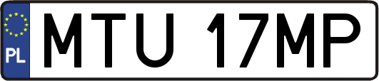 MTU17MP