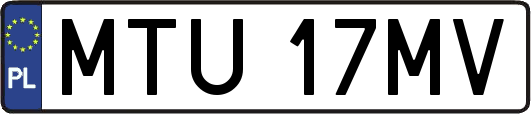 MTU17MV