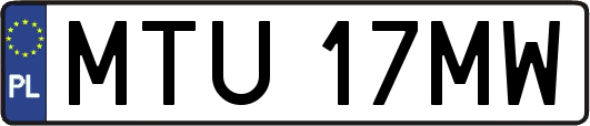 MTU17MW