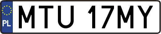 MTU17MY