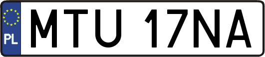 MTU17NA