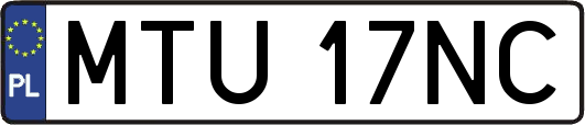 MTU17NC