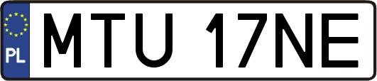 MTU17NE