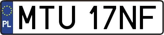 MTU17NF