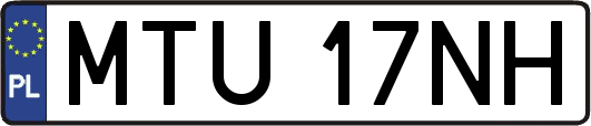 MTU17NH