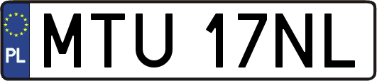 MTU17NL