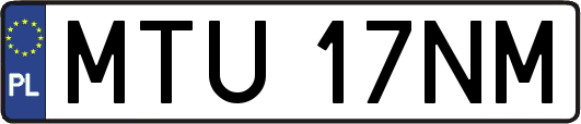 MTU17NM