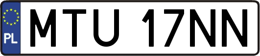 MTU17NN