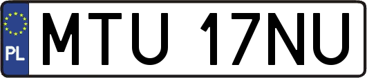 MTU17NU