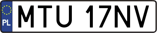 MTU17NV
